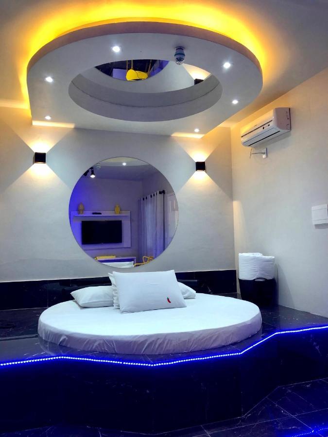 Del Fuego Hotel del amor