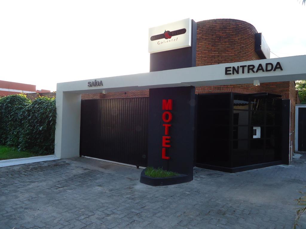 Hotel del amor Del Fuego