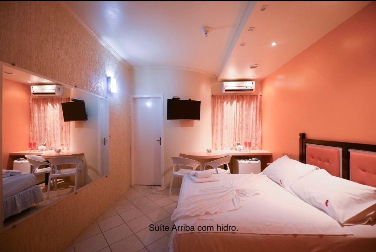 Hotel del amor Del Fuego