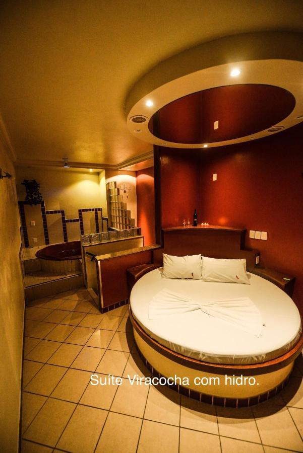 Hotel del amor Del Fuego Pelotas